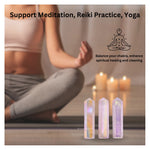 Angel Aura Rose Quartz Pencil Points (Set of 50)