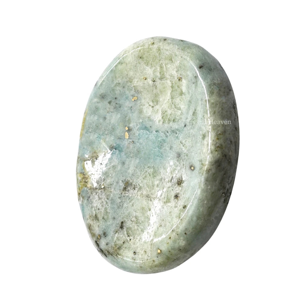 Hackmanite Worry Stone