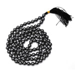 Hematite Japa Mala (Hand Knotted)