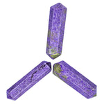 Stichtite Pencil Points (Double Terminated) (Set of 10)