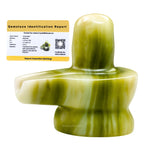 Serpentine Shivling