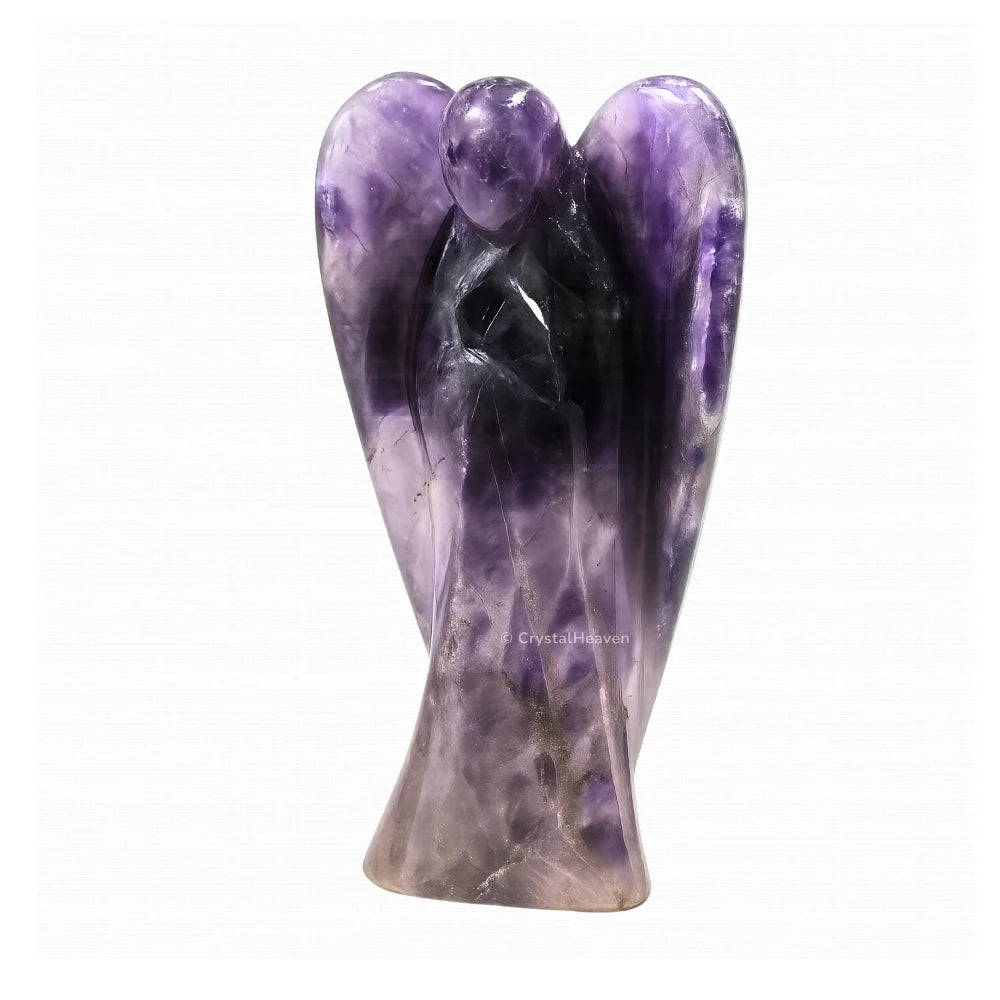 Amethyst Angel (4 Inch)