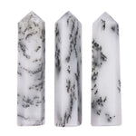 Dendrite Opal Pencil Points (Set of 50)