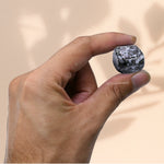 Tumbled Indigo Gabbro Stones (30 Gram)