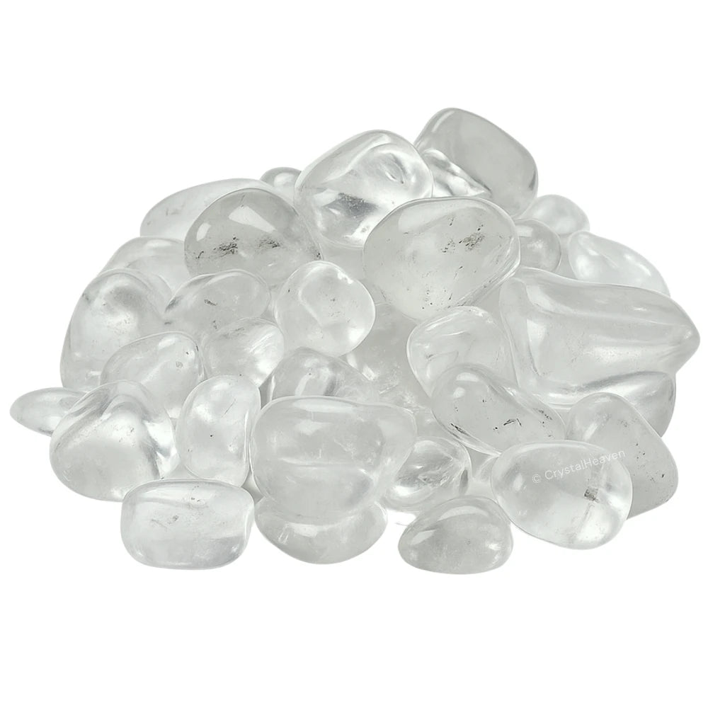 Tumbled Rock Quartz Stones (30 Gram)