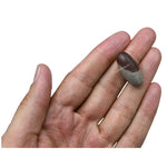 Narmadeshwar Shivling (Unpolished) (1-1.5 Inch)