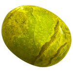 Green Opal Palm Stone