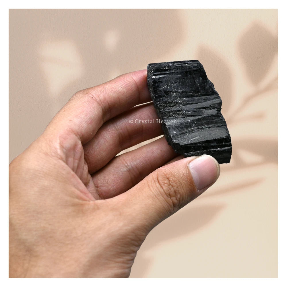 Raw Black Tourmaline (900 Grams)