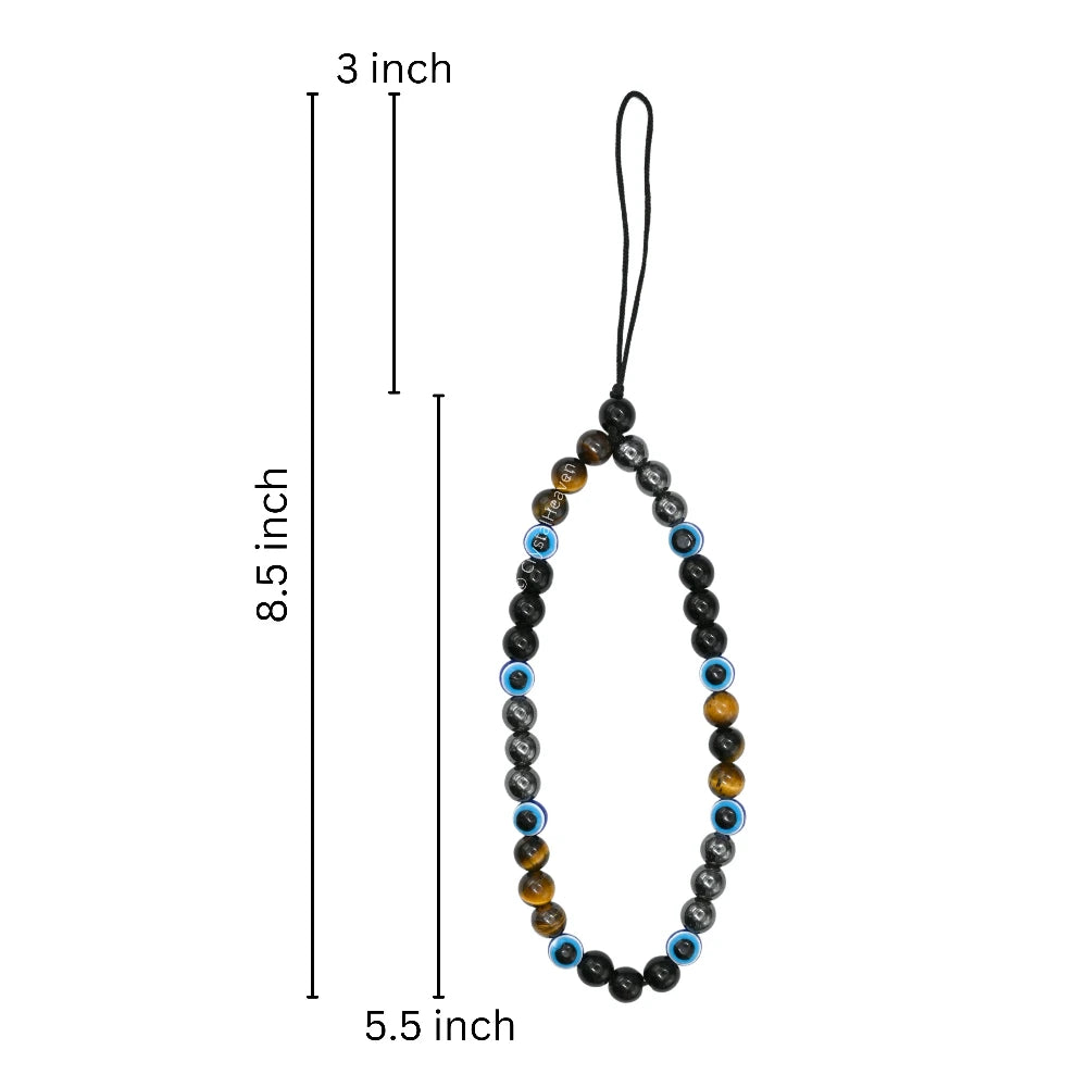 Ultimate Triple Protection Phone Charm
