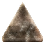 Chrysoberyl Cats Eye Pyramid (2 Inch)