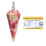 Cinnabarite Pendulum