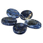 Sodalite Worry Stone