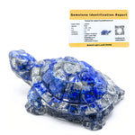 Lapis Lazuli Tortoise Kachhua