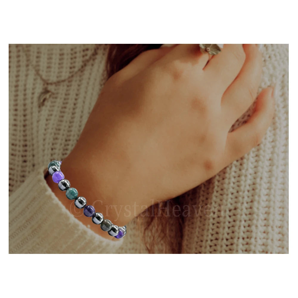 Blood Pressure Control Bracelet