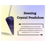 Amethyst Pendulum