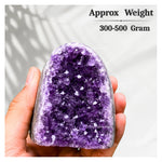 Amethyst Cluster (300 to 500 Gram)