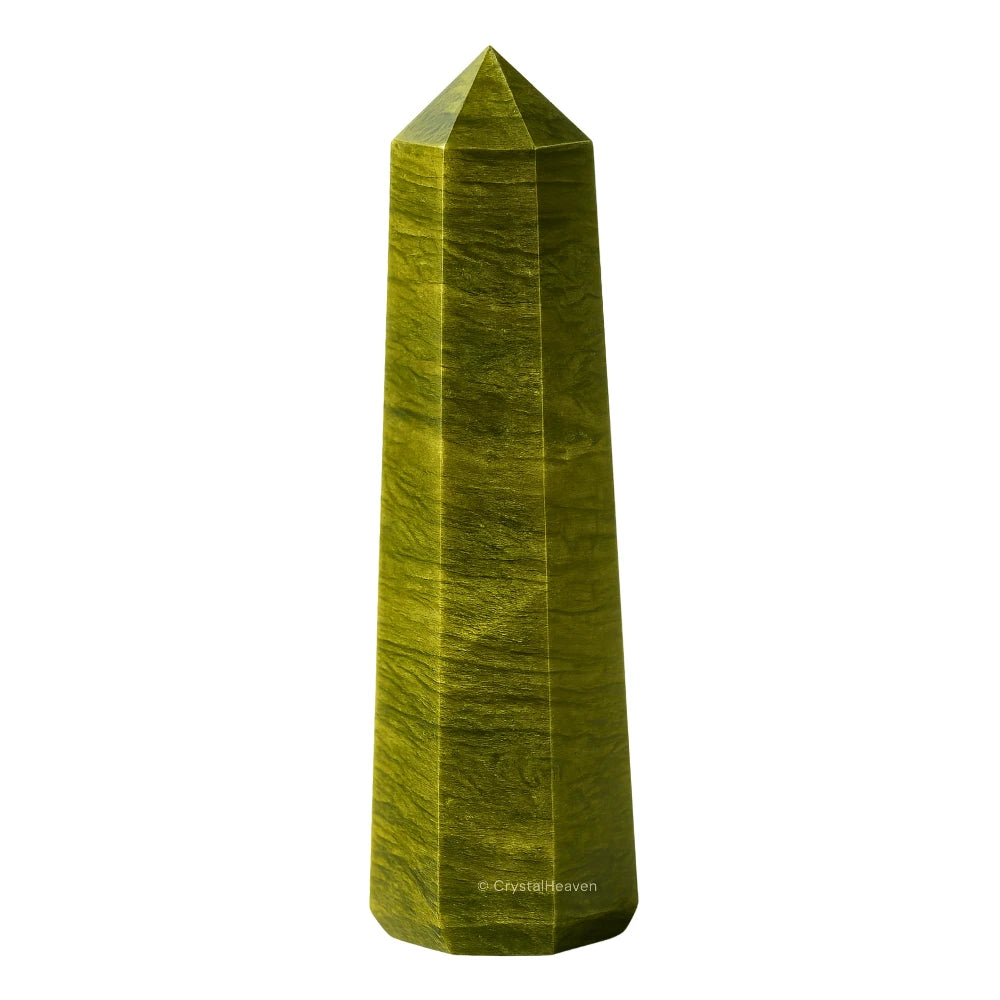 Vesuvianite Crystal Tower (2" to 3" inch)