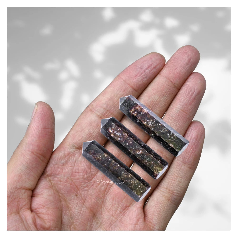 Garnet Pencil Points (Set of 3)