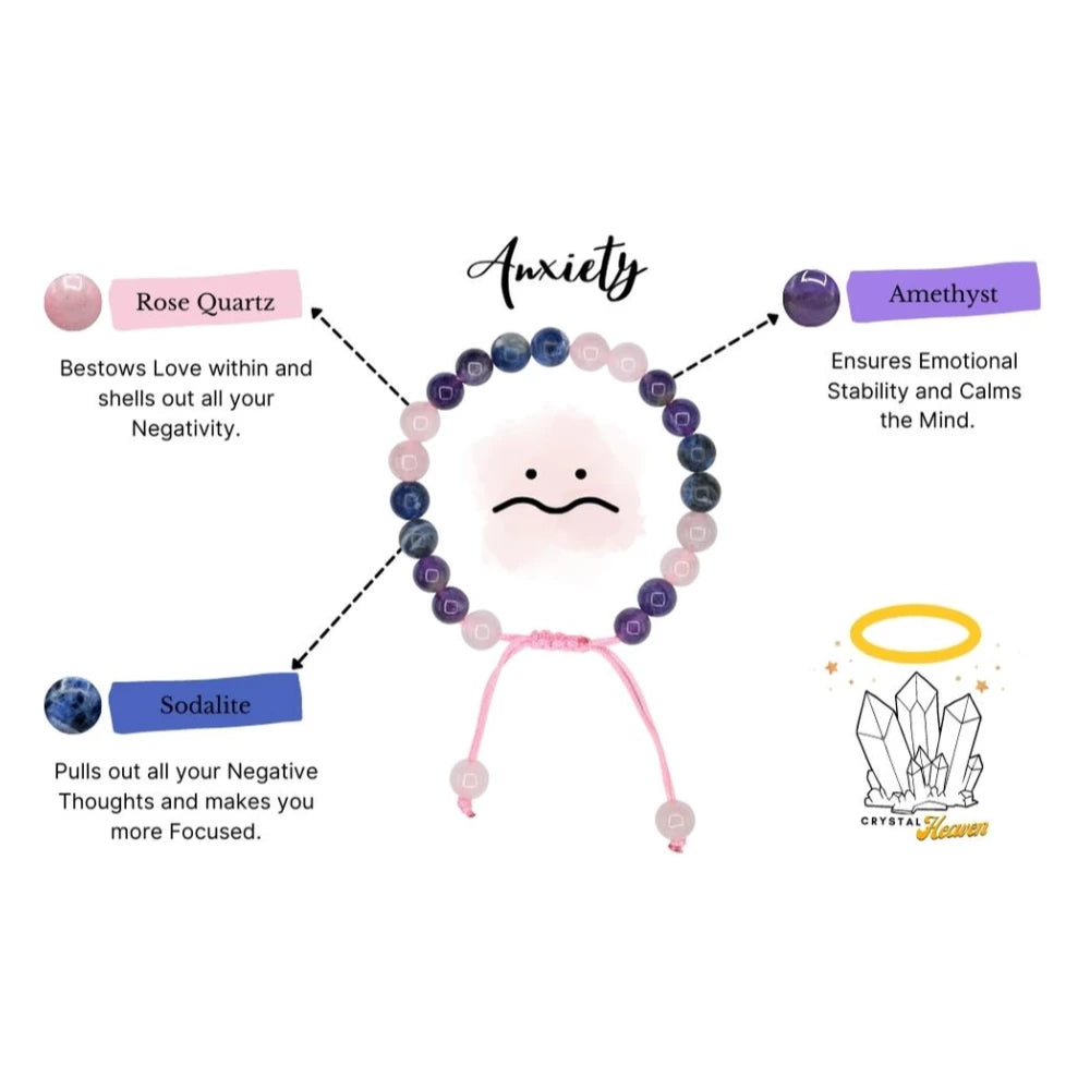 Anxiety Bracelet