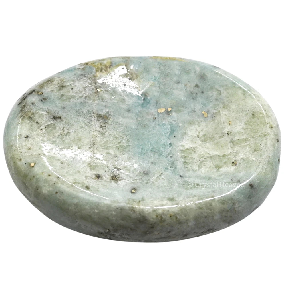 Hackmanite Worry Stone
