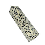 Large Dalmatian Jasper Tower