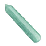 Amazonite Wand (Faceted)