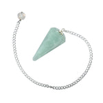 Amazonite Pendulum