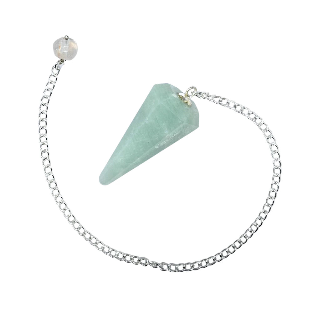 Amazonite Pendulum