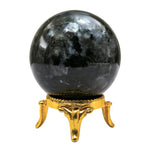 Larvikite Sphere (2 Inch)