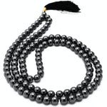Hematite Japa Mala (Without Knot)