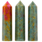 Ruby Kyanite Pencil Points (Set of 3)