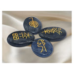 Blue Aventurine Usui Reiki Set