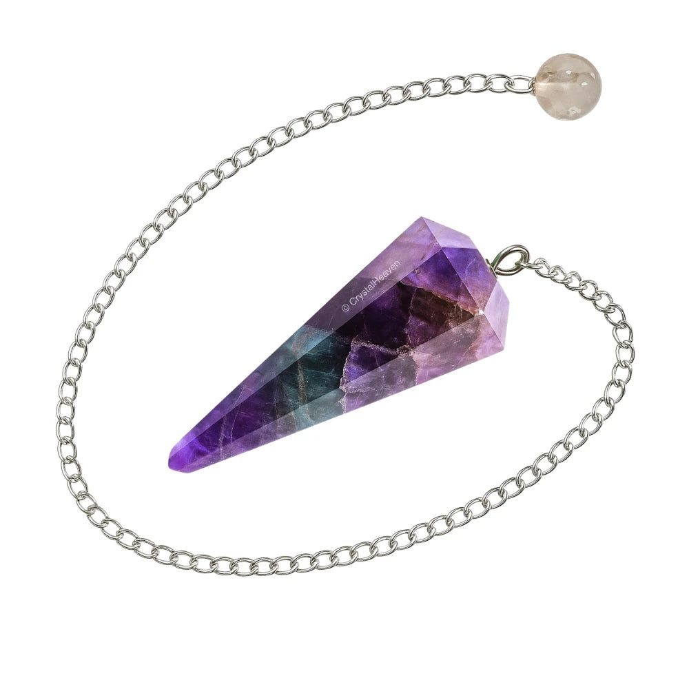 Fluorite Pendulum