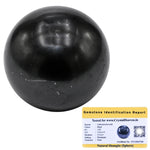 Shungite Sphere (2 Inch)