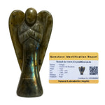 Labradorite Angel (3 Inch)