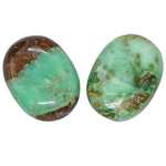 Chrysoprase Palm Stone