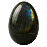 Labradorite Crystal Egg Stone