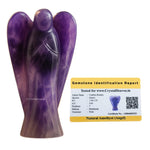 Amethyst Angel (4 Inch)