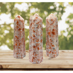 Large Sunstone Tower