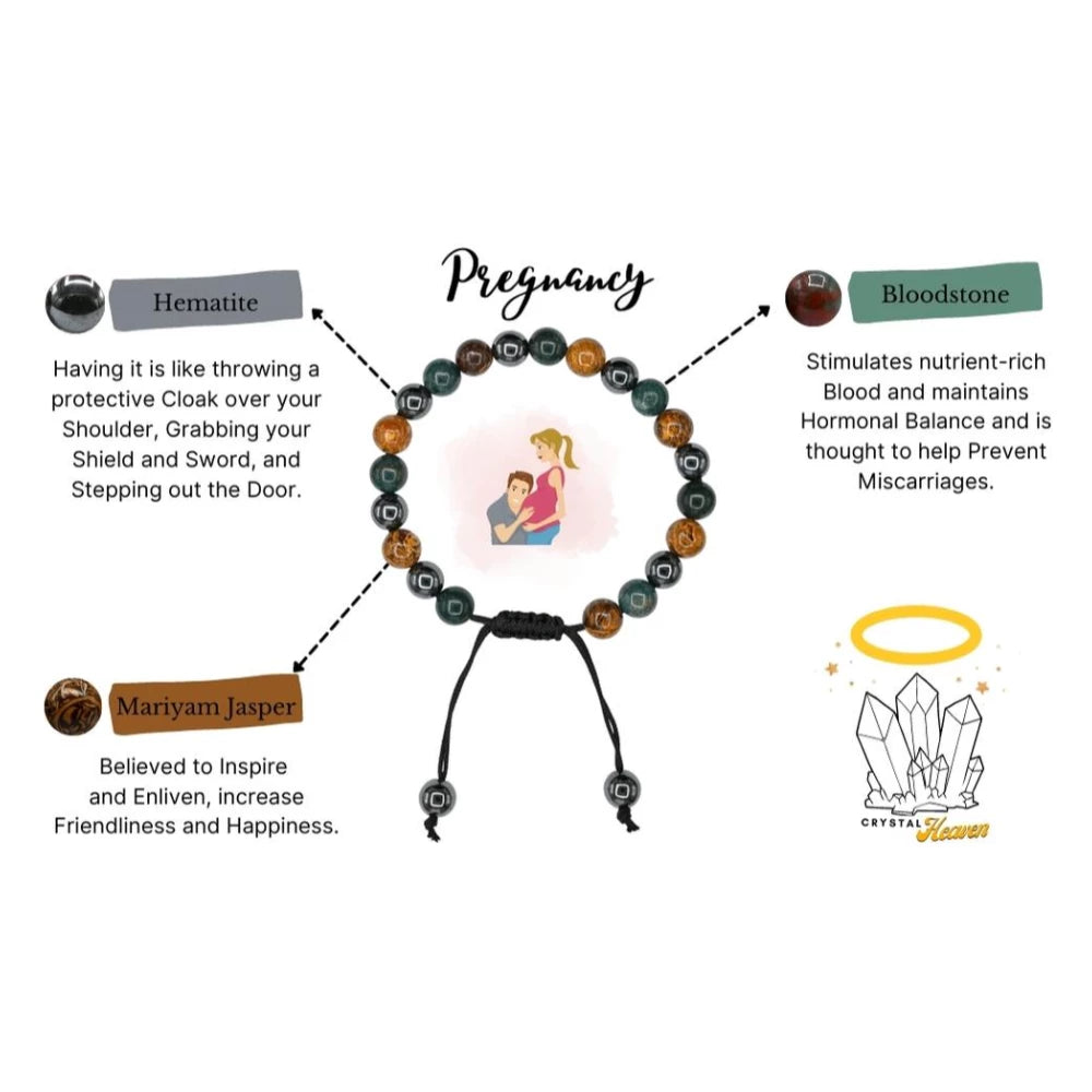 Pregnancy Bracelet