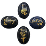 Blue Aventurine Usui Reiki Set