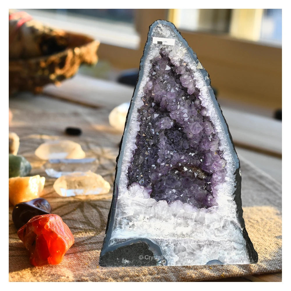 Amethyst Geode (18.54 KG)