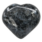 Larvikite Heart