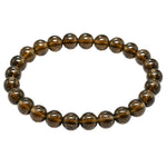 Smoky Quartz Bracelet (Elstic)