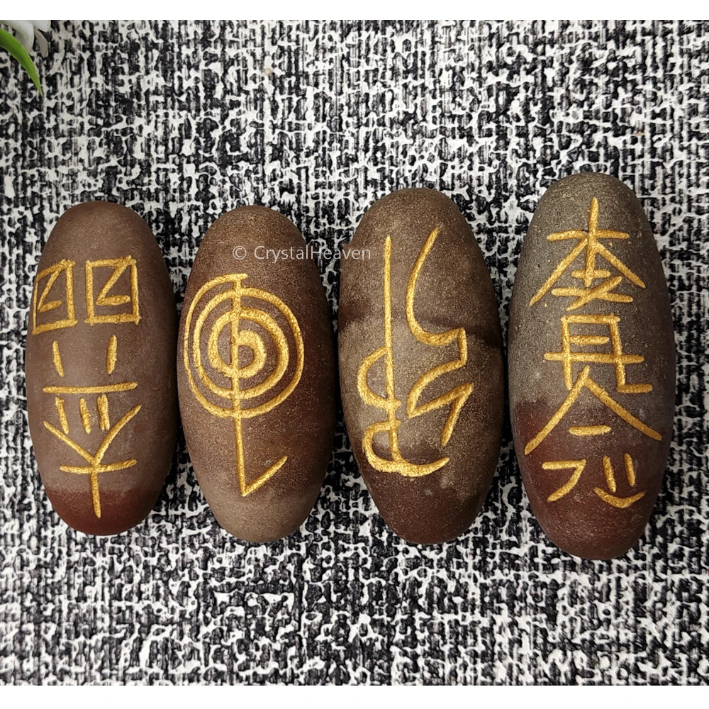 Narmada Stone Usui Reiki Set