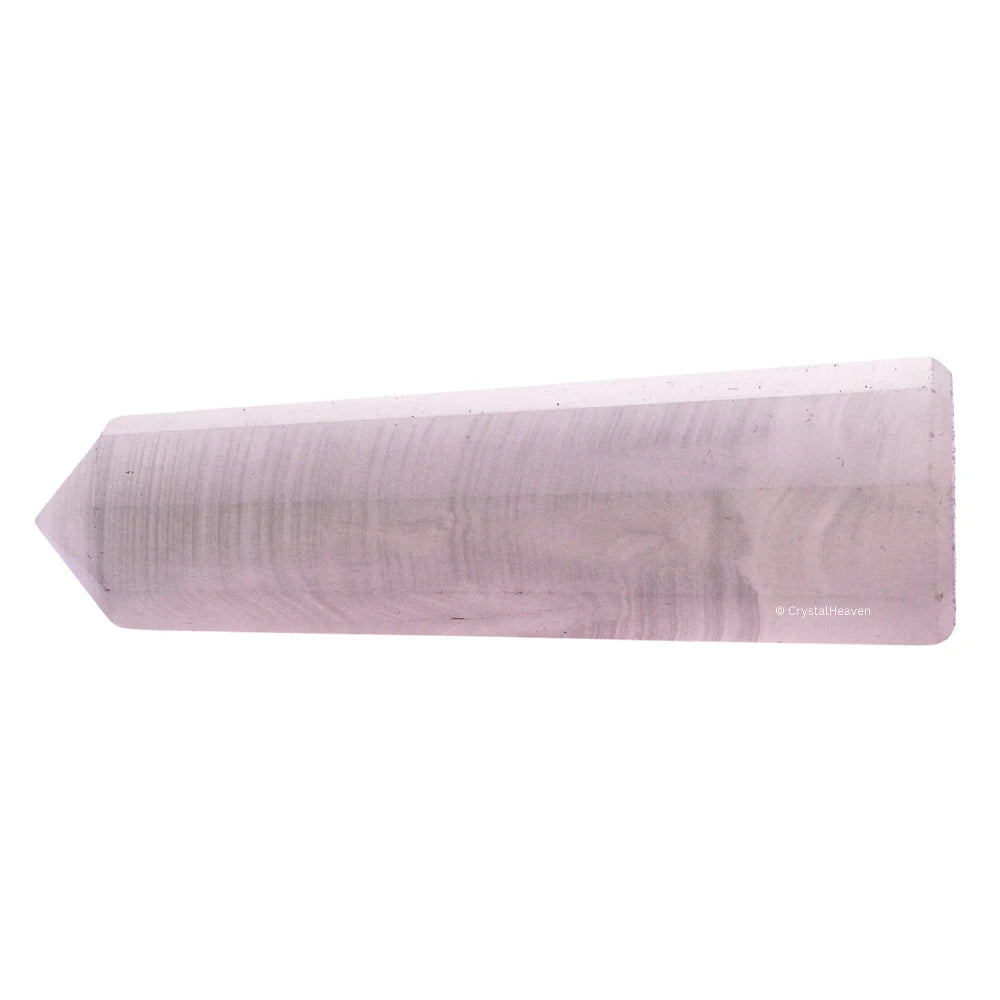 Pink Calcite Crystal Tower (2" to 3" inch)