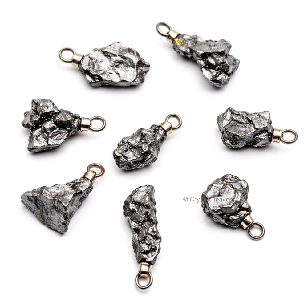 Meteorite Pendant Necklace - Campo del Cielo