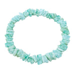 Amazonite Chips Bracelet