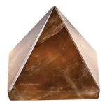 Smoky Quartz Pyramid (1 Inch)