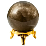 Smoky Quartz Sphere (1.5 Inch)